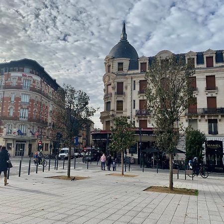 Gare Matabiau Toulouse Agreable Appartement Au Bord Du Canal Екстериор снимка
