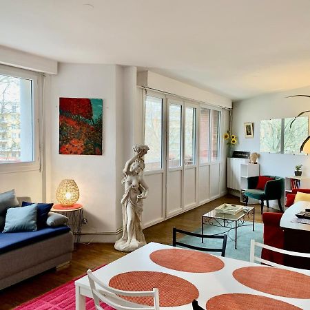 Gare Matabiau Toulouse Agreable Appartement Au Bord Du Canal Екстериор снимка