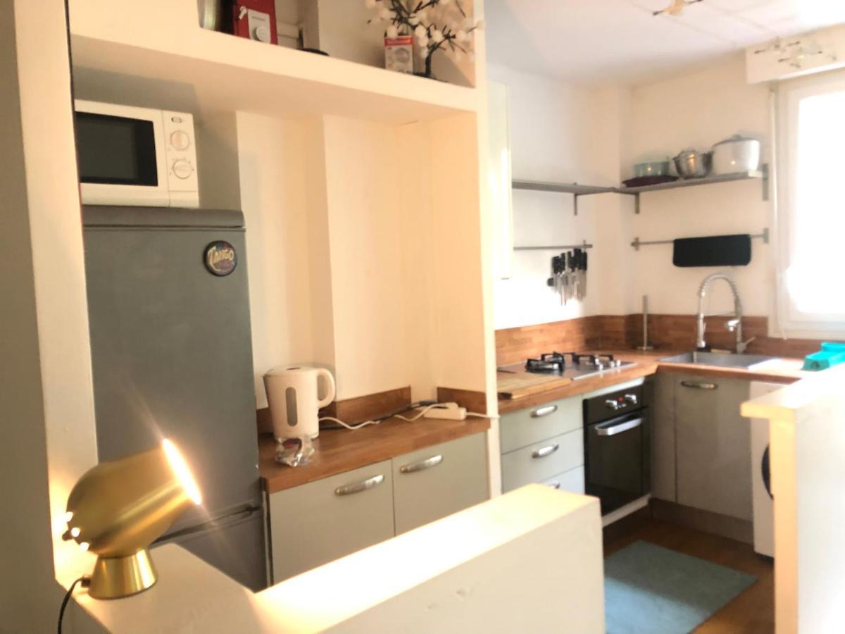 Gare Matabiau Toulouse Agreable Appartement Au Bord Du Canal Екстериор снимка