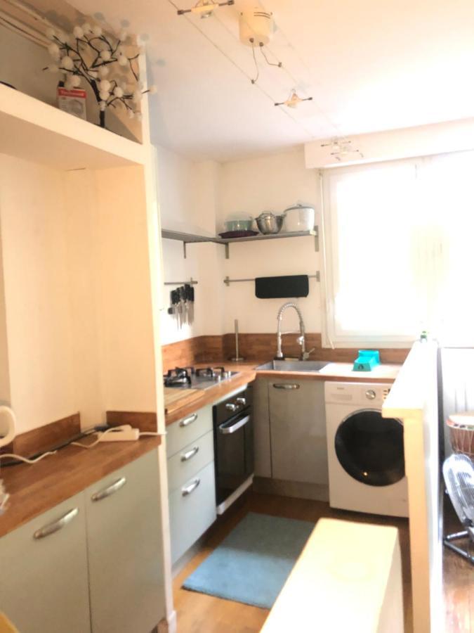 Gare Matabiau Toulouse Agreable Appartement Au Bord Du Canal Екстериор снимка