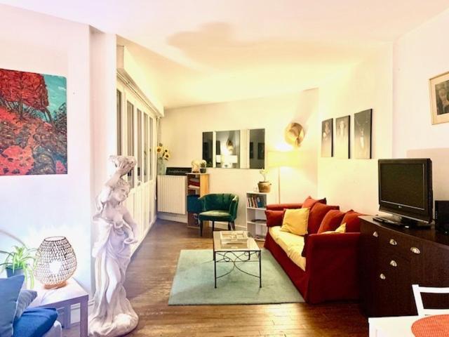 Gare Matabiau Toulouse Agreable Appartement Au Bord Du Canal Екстериор снимка