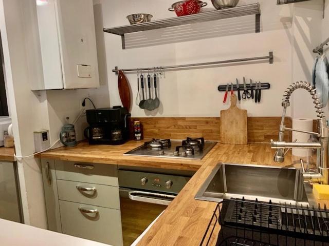 Gare Matabiau Toulouse Agreable Appartement Au Bord Du Canal Екстериор снимка