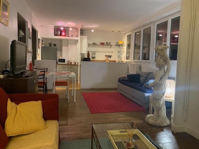 Gare Matabiau Toulouse Agreable Appartement Au Bord Du Canal Екстериор снимка